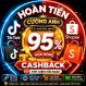 Mua Sắm Hoàn Tiền Cùng Cường Anh – Shopee/Tiktok/Lazada